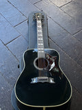 1977 Gibson Dove Ebony