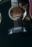 1977 Gibson Dove Ebony