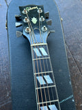 1977 Gibson Dove Ebony