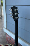 1977 Gibson Dove Ebony