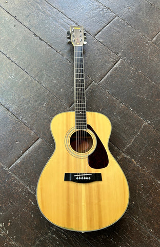 1978 Yamaha FG-202 – Moze Guitars