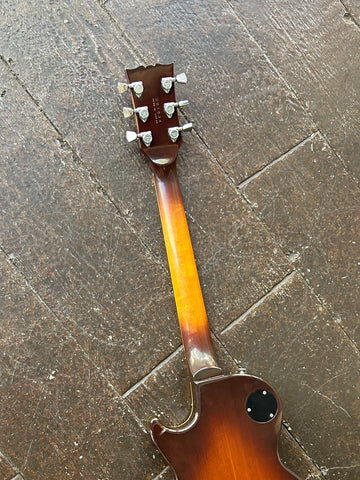 1979/80 Yamaha SL800 Studio Lord - Tobacco Sunburst – Moze Guitars
