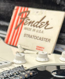 1979 Fender Stratocaster