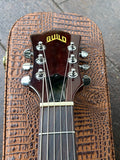 1980 Guild D-25 Sunburst