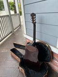 1980 Guild D-25 Sunburst
