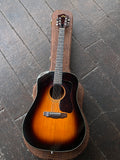 1980 Guild D-25 Sunburst