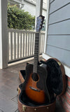 1980 Guild D-25 Sunburst