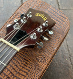 1980 Guild D-25 Sunburst