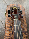 1980 Guild D-25 Sunburst