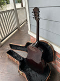 1980 Guild D-25 Sunburst