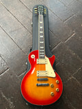 1980 Tokai Reborn Old LP Cherry Sunburst,rosewood fretboard and black headstock