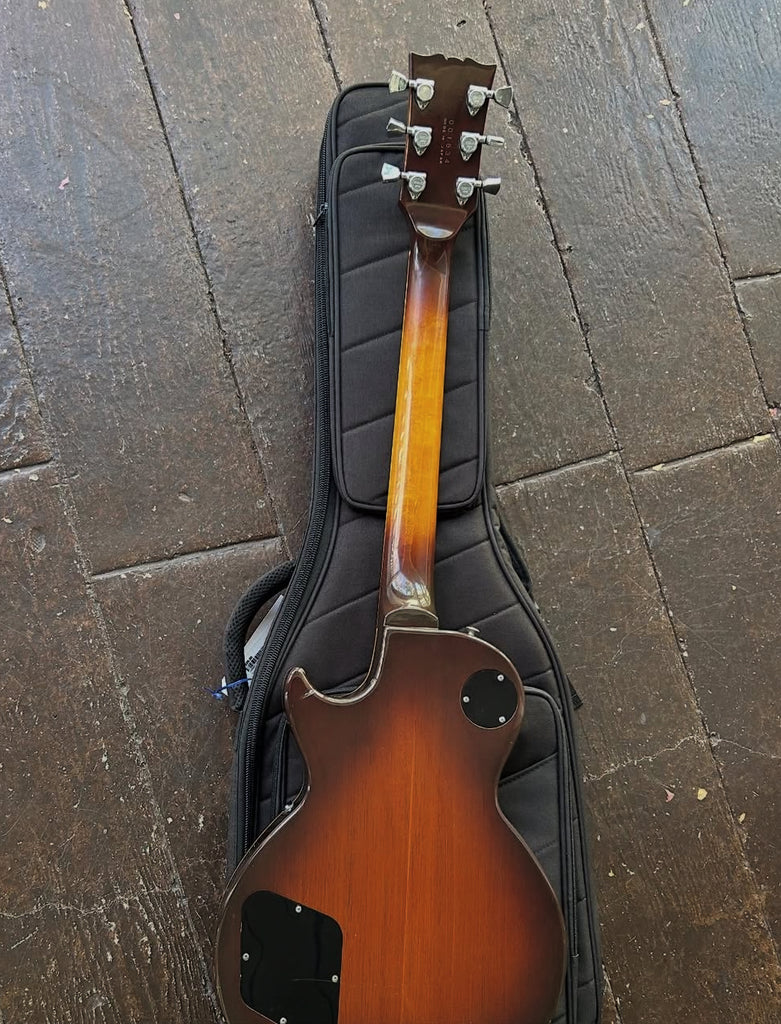 1980 Yamaha Studio Lord SL800 - Tobacco Sunburst – Moze Guitars