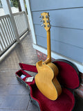 1981 Gibson ES-175D Natural