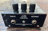1981 ProCo The Rat (Version 2 Filter Control)