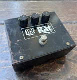 1981 ProCo The Rat (Version 2 Filter Control)