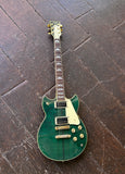 1982 Yamaha SG-1500 Jade Green w/ Gig Bag