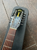 1983 Guild D-212-SB Sunburst 12 String w/ Hardshell Case