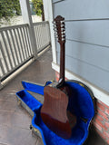 1983 Guild D-212-SB Sunburst 12 String w/ Hardshell Case