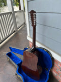 1983 Guild D-212-SB Sunburst 12 String w/ Hardshell Case