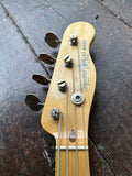 1983 Squier Bullet Bass Japan