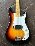 1983 Squier Bullet Bass Japan