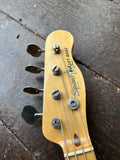 1982 Squier Bullet Bass Japan