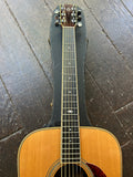 1986 Alvarez Yairi DY75