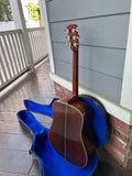 1986 Alvarez Yairi DY75