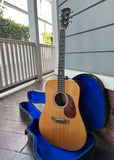 1986 Alvarez Yairi DY75