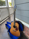 1986 Alvarez Yairi DY75