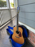 1986 Alvarez Yairi DY75
