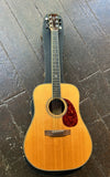 1986 Alvarez Yairi DY75