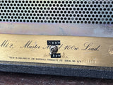 1986 Marshall JCM 800 Guitar Head