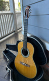 1986 Ovation 1616 Concert Classic (Nylon)