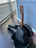 1986 Ovation 1616 Concert Classic (Nylon)