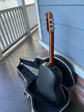 1986 Ovation 1616 Concert Classic (Nylon)