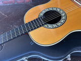 1986 Ovation 1616 Concert Classic (Nylon)