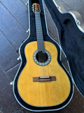 1986 Ovation 1616 Concert Classic (Nylon)