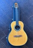 1986 Ovation 1616 Concert Classic (Nylon)