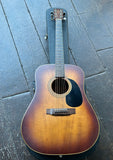 1987 Alvarez Yairi DY45 - Shadetop brown with rosewood bridge and ebony fretboard