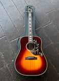 1981 Gibson Hummingbird Cherry Sunburst
