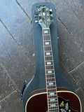 1981 Gibson Hummingbird Cherry Sunburst