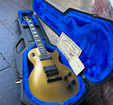 1988 Gibson Les Paul Custom Lite Showcase Edition Goldtop