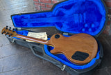 1988 Gibson Les Paul Custom Lite Showcase Edition Goldtop
