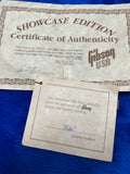 1988 Gibson Les Paul Custom Lite Showcase Edition Goldtop