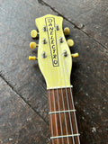 1990s Danelectro U2 Left Handed