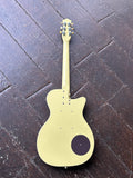 1990s Danelectro U2 Left Handed
