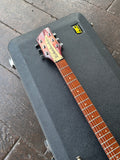1993 Rickenbacker 330 Fireglo with Bigsby