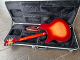 1993 Rickenbacker 330 Fireglo with Bigsby