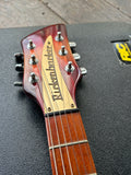 1993 Rickenbacker 330 Fireglo with Bigsby